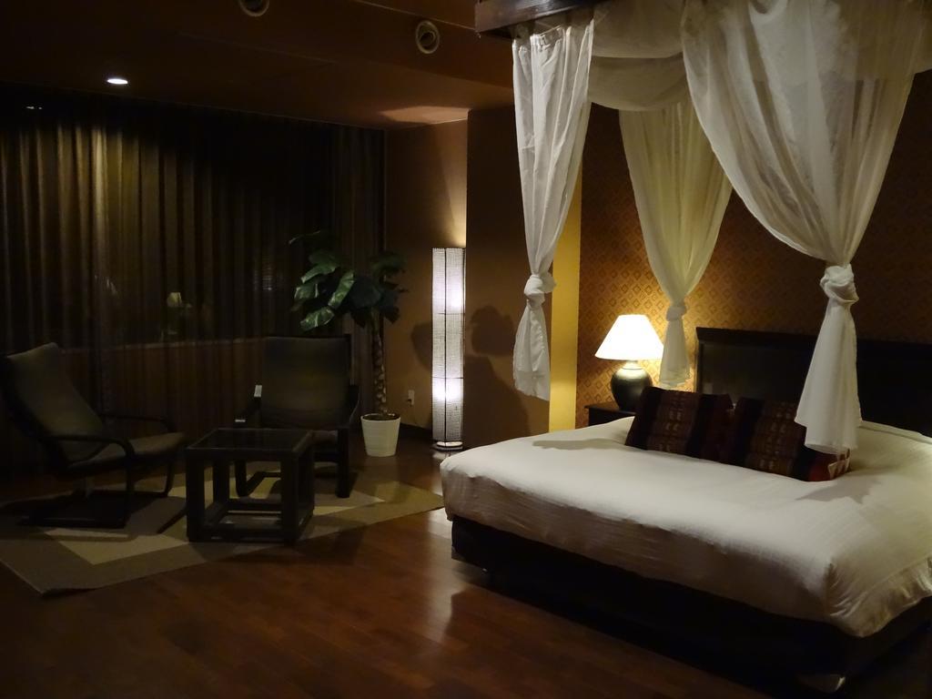 Breezbay Seaside Resort Matsushima Matsushima  Kamer foto