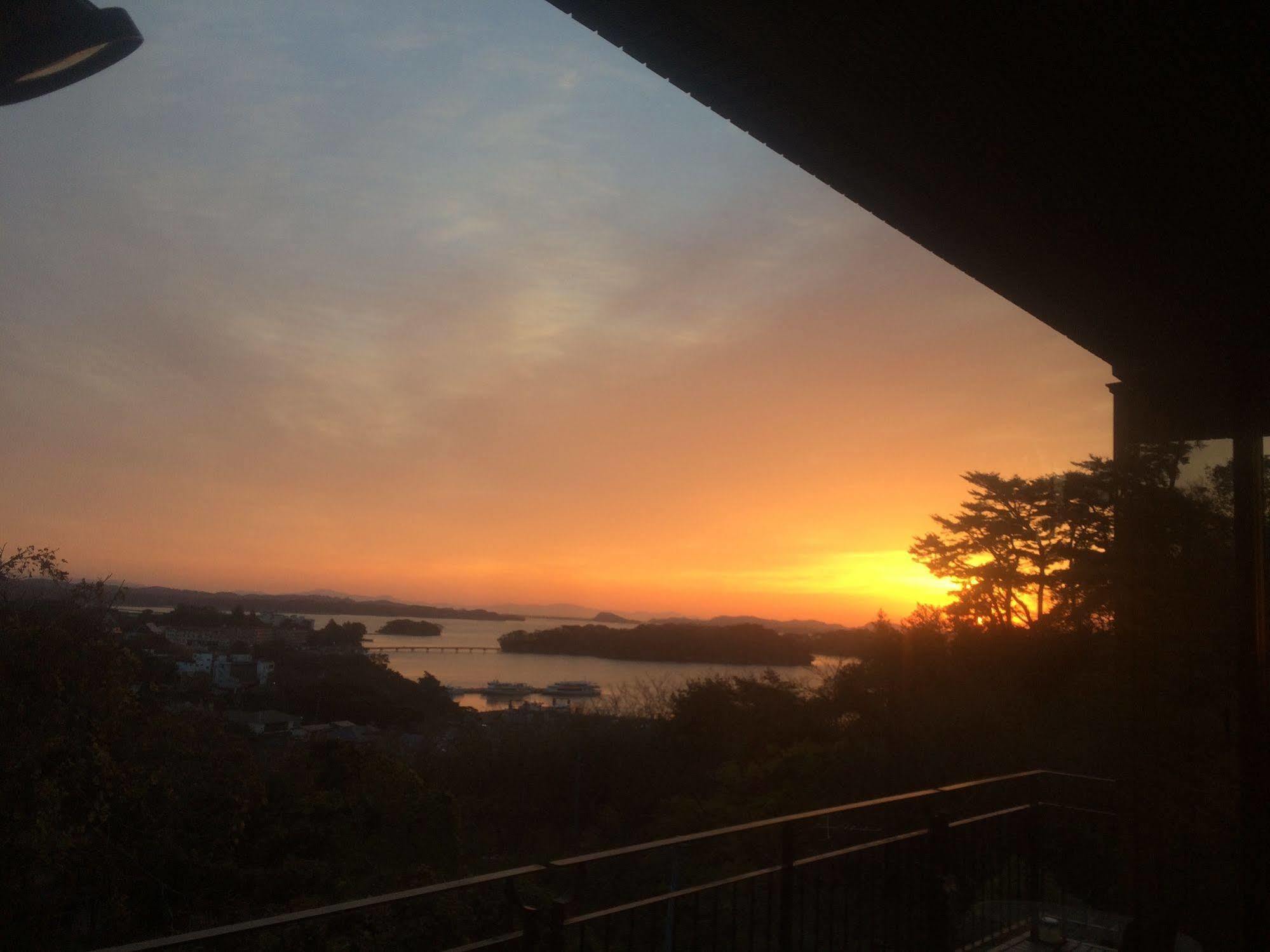 Breezbay Seaside Resort Matsushima Matsushima  Buitenkant foto