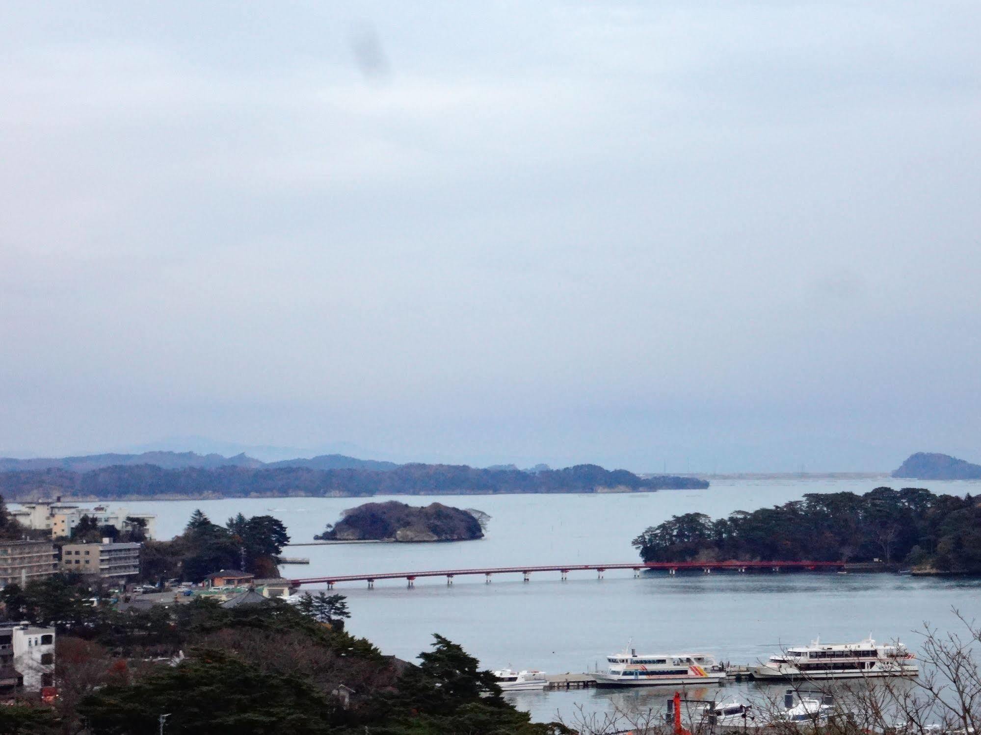 Breezbay Seaside Resort Matsushima Matsushima  Buitenkant foto