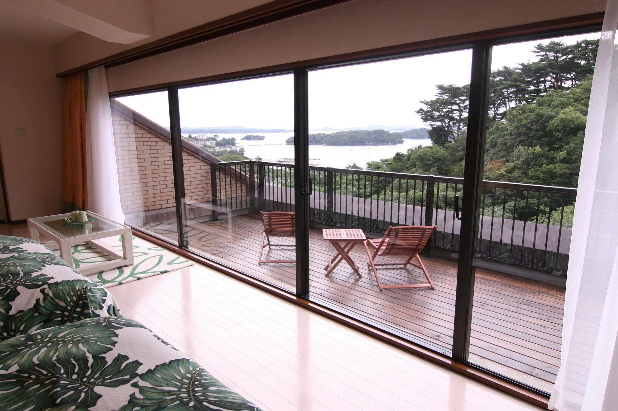 Breezbay Seaside Resort Matsushima Matsushima  Buitenkant foto