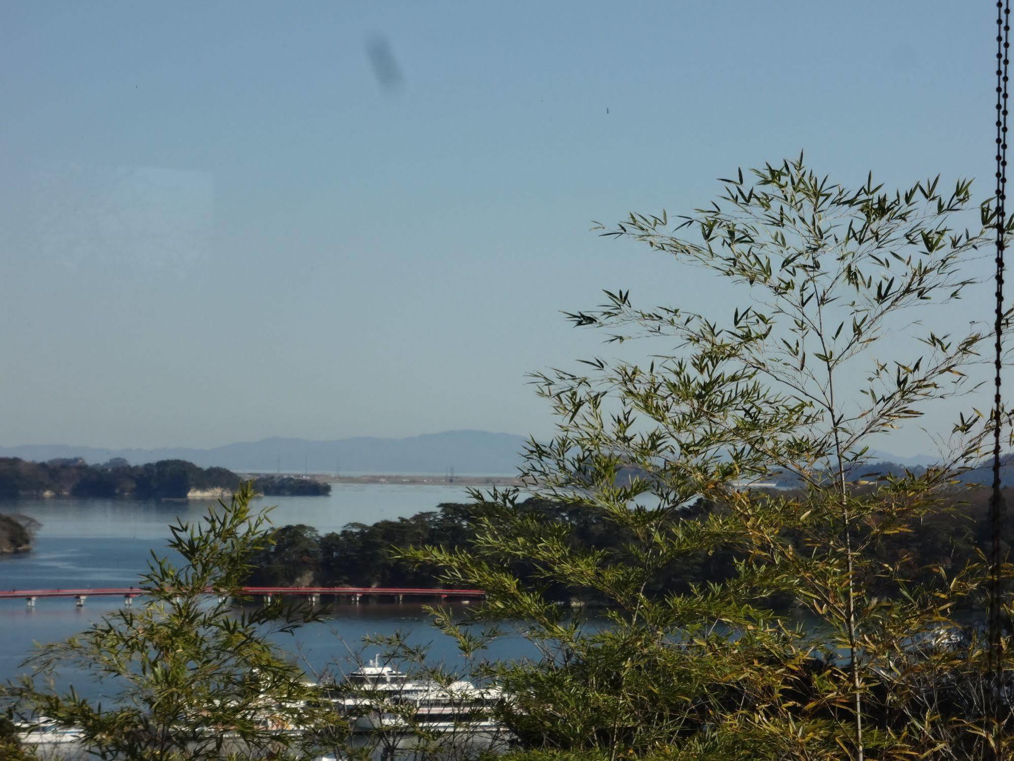 Breezbay Seaside Resort Matsushima Matsushima  Buitenkant foto
