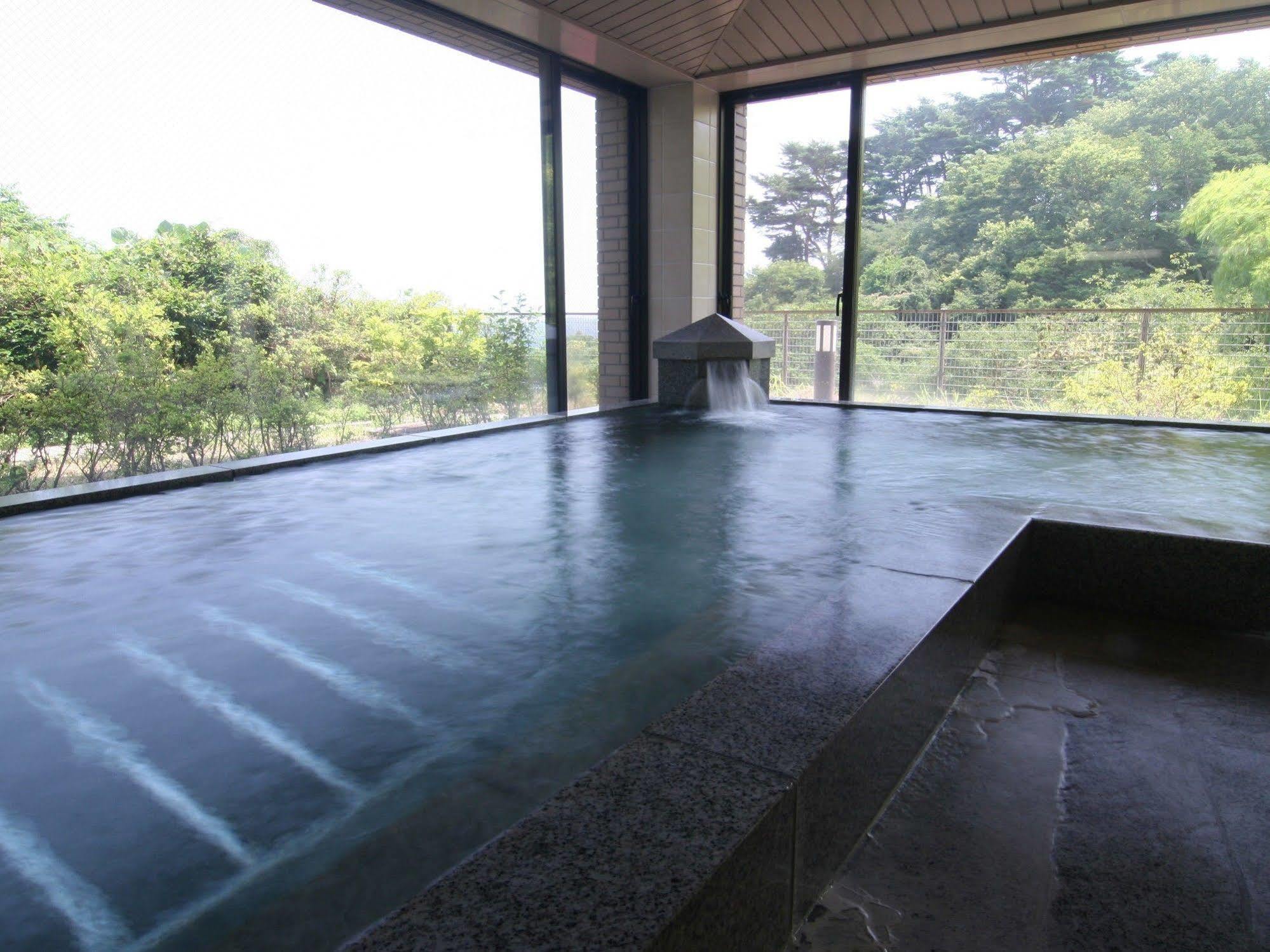 Breezbay Seaside Resort Matsushima Matsushima  Buitenkant foto